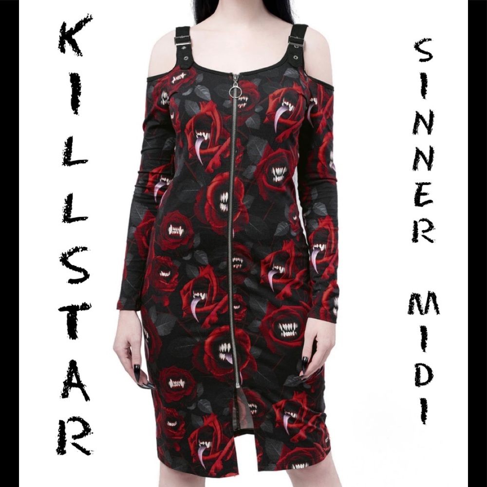 Sinner Dress (NWT)